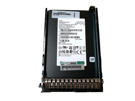 P19935-B21 Твердотельный накопитель HPE SATA RI SFF SC, 240 ГБ