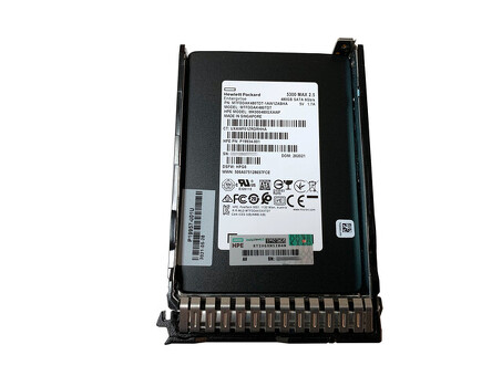 P19947-B21 Твердотельный накопитель HPE 480 ГБ SATA MU SFF SC