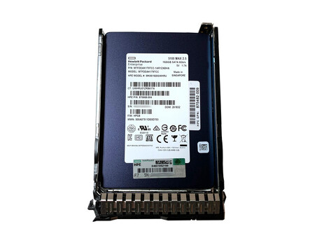 P18436-B21 Твердотельный накопитель HPE SATA SC 6G 2,5 дюйма, 1,92 ТБ