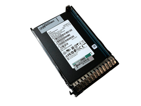 P21090-001 Твердотельный накопитель HPE SFF SC SATA MU 6G емкостью 1,92 ТБ