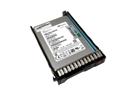 P18424-B21 Твердотельный накопитель HPE 960 ГБ SATA 6G RI SFF SC MV