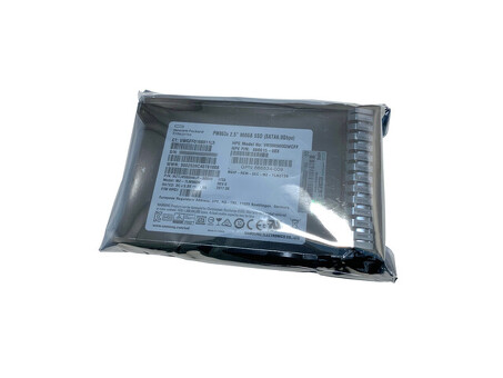 875511-B21 Твердотельный накопитель HPE 960 ГБ SATA RI DS SC SFF