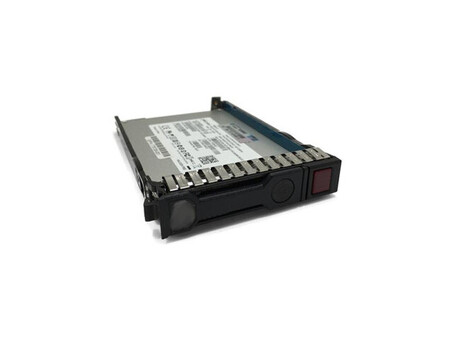 875509-B21 Твердотельный накопитель HPE 480 ГБ 6G SFF RI DS SC SATA