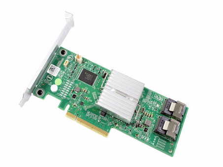 HV52W RAID-контроллер Dell PERC H310 с 8 портами 6G SAS