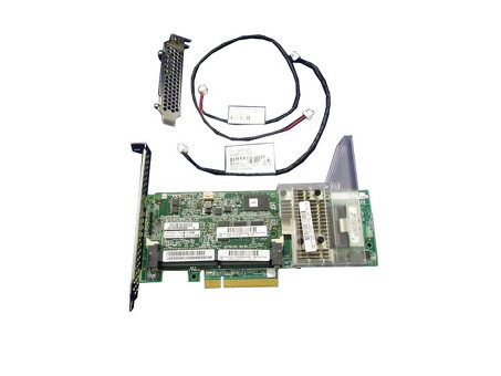 749797-001 Контроллер HP Smart Array P440 4 ГБ SAS