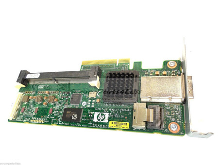 013218-001 Плата контроллера HP Smart Array P212 SAS