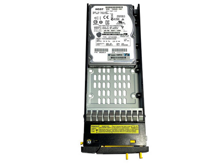 QR496A Жесткий диск HPE 3PAR M6710 900 ГБ 10K 6G 2,5 дюйма SAS