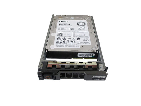 Жесткий диск Dell 400-AJPI 1,2 ТБ, 2,5 дюйма, 10 тыс. SAS, 12 ГБ