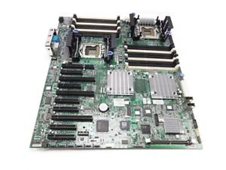 606200-001 Системная плата HP ProLiant G6 ML370/DL370