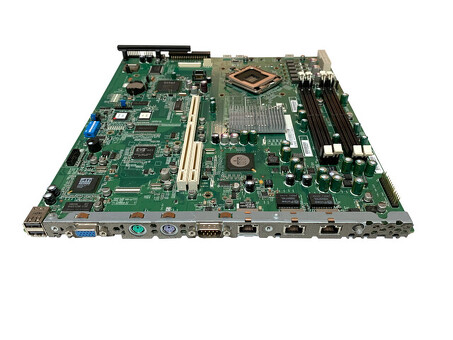 432924-001 Системная плата HP Proliant G5 DL320