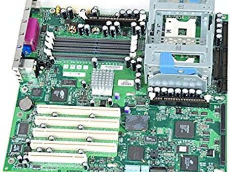 322318-001 Системная плата HP ProLiant ML350 поколения 3