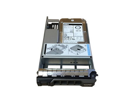 Жесткий диск DELL 400-AJRC, 600 ГБ, 15 тыс. SAS, 2,5 дюйма, 12 Гбит/с