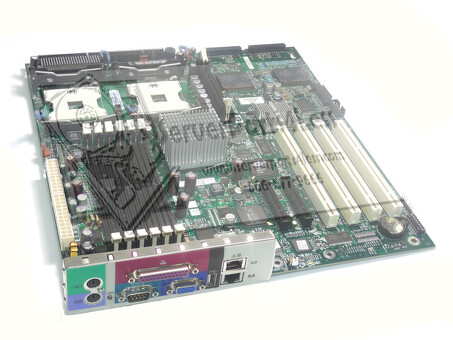 409682-001 Системная плата HP Proliant ML350 G4P