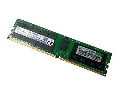 P19250-001 Интеллектуальная память HPE 64 ГБ 2RX4 PC4-2933Y-R