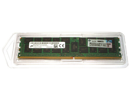 726720-B21 Память HPE 16 ГБ 2RX4 DDR4-2133Mhz PC4-2133P-L