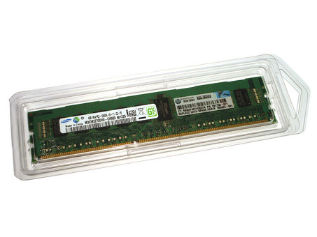 593339-B21 Память HP 4 ГБ PC3-10600 DDR3-1333 МГц CAS-9