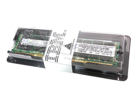 Память 00D4968 IBM 16 ГБ 2RX4 PC3-12800R CL11 ECC DDR 1,5 В