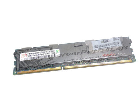 500666-B21 Зарегистрированная оперативная память HP 16 ГБ PC3-8500R DDR3-1066 G7