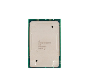 ПРОЦЕССОР SR3B5 INTEL XEON GOLD 6138 20C 2,00 ГГц