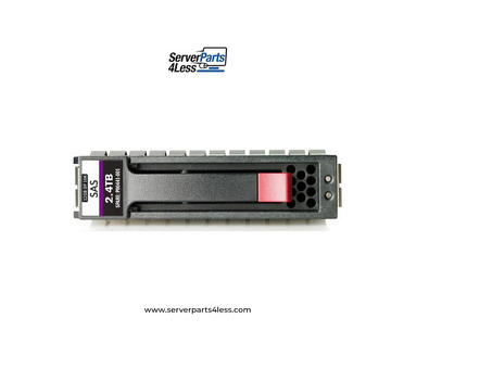 Жесткий диск HPE P00441-001 MSA, 2,4 ТБ, 10 тыс. об/мин, 2,5 дюйма, SAS-12G Enterprise