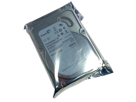 ST31000424SS Жесткий диск SeaGate 3,5 дюйма SAS-6G, 1 ТБ, 7200 об/мин