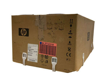 K2Q24A Дисковый массив HPE D6020, 140 ТБ (35 x 4 ТБ), жесткий диск 12 ГБ SAS