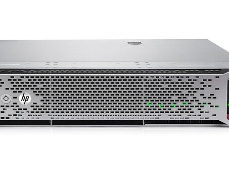 826684-B21 Сервер HPE DL380P Gen 9 E5-2650V4, 2P, 32 ГБ