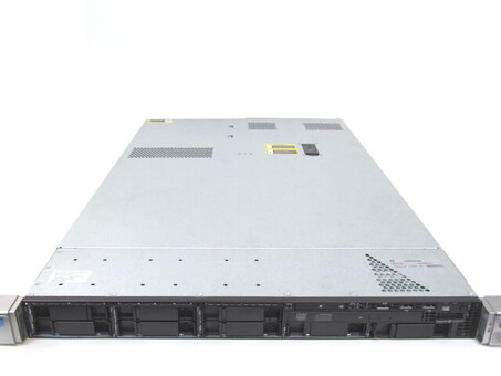 C9A89A Сервер HP ProLiant DL360p G8 E5-2690, 2,90 ГГц, 32 ГБ оперативной памяти