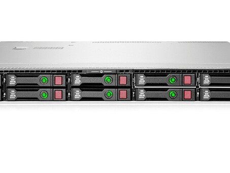 850367-S01 HPE ProLiant Gen9 DL360 Smart Buy Стоечный сервер высотой 1U