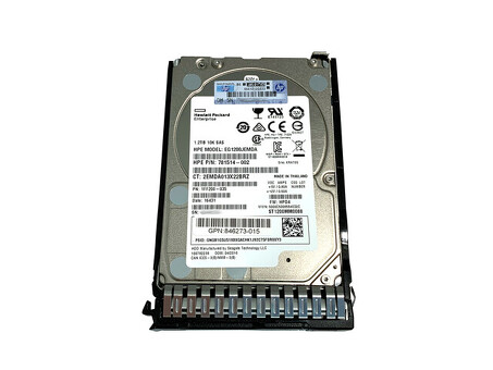 846271-B21 Жесткий диск HPE SAS-12G 1,2 ТБ 10K 2,5 дюйма SC