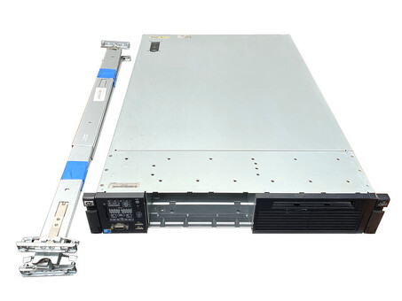 583914-B21 Корпус HP ProLiant DL380 G7 SFF CTO с направляющими