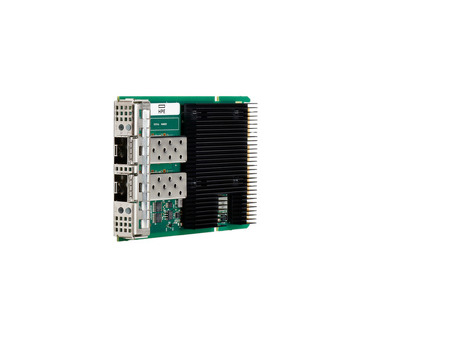 P10106-B21 Адаптер HP E810-XXVDA2 Ethernet 10/25 Гбит OCP3