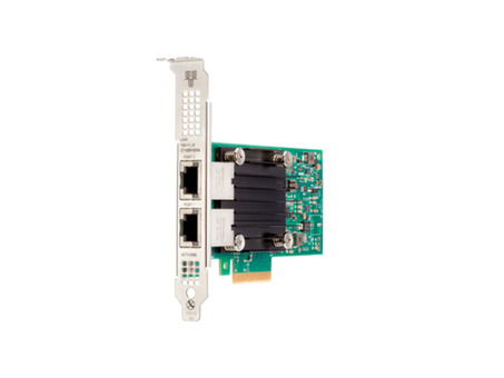 817738-B21 2-портовый адаптер HPE Ethernet 10 ГБ 562T