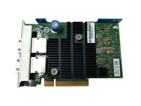 817745-B21 Адаптер HPE Ethernet 10 ГБ-2, порт 562FLR-T