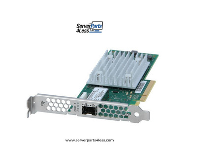 853011-001 HPE Store Fabric SN1100Q, 16 ГБ, 2-портовый адаптер главной шины