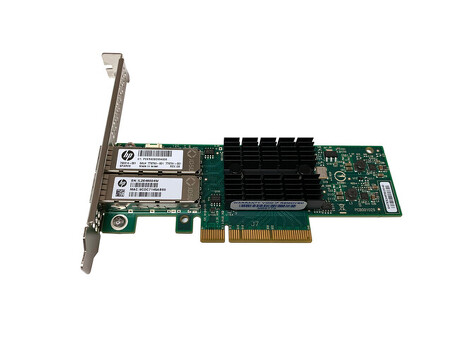 779793-B21 Сетевой адаптер HPE 10 ГБ, 2 порта, 546SFP+