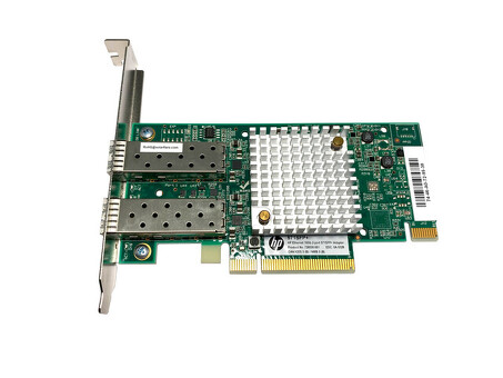 728530-001 Сетевой адаптер HP Ethernet 10 ГБ, 2P 571SFP+