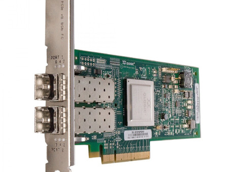 42D0510 IBM SANBLADE 8 ГБ FC двухпортовый адаптер PciE