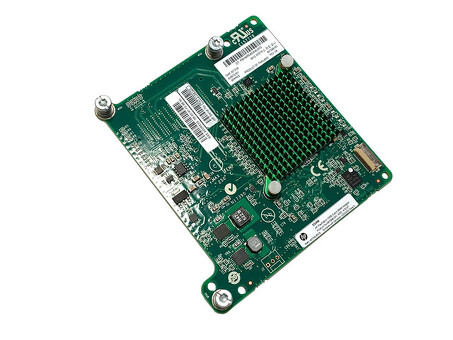 647590-B21 2-портовый адаптер HPE FlexFabric 554M, 10 ГБ