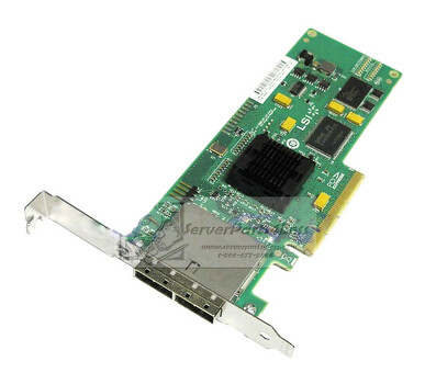 488765-B21 Адаптер главной шины HP SC08GE SATA-150SAS PCI-E