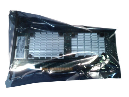 657128-001 Адаптер HP Ethernet 530T, 2–10 гигабитных портов