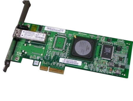 39R6525 Однопортовый адаптер главной шины IBM PCI-E FC, 4 ГБ/с