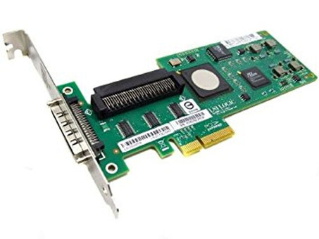 439946-001 1-канальный адаптер HP SCSI U320 Pci-E