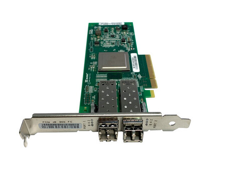 489191-001 Адаптер главной шины HP StorageWorks 82Q Pci-E 8 ГБ