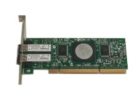 PF323 DELL Q-Logic 4 ГБ однопортовый адаптер главной шины Pci-E