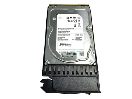 R0Q58A Жесткий диск HPE MSA 6 ТБ SAS 12 ГБ MDL 7,2 тыс. большого форм-фактора M2