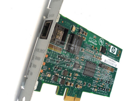 367047-B21 Адаптер HP NC320T Pci-E GB 10/100/1000 Мбит/с