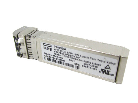 855071-001 Трансивер HPE SFP+ SW, 32 ГБ