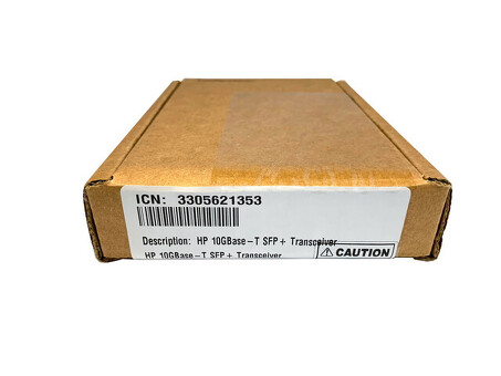 826762-001 Трансивер HPE 10GBase-T SFP+