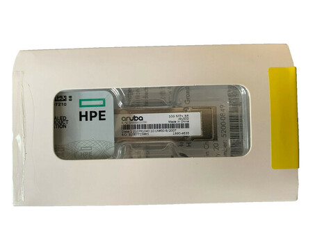 J9150D Трансивер HPE Aruba 10G SFP+ LC SR 300M OM3 MFF